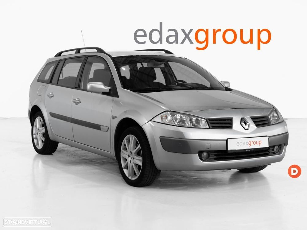 Renault Mégane Break - 1