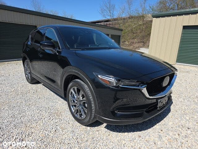 Mazda CX-5 SKYACTIV-G 192 Drive AWD Sports-Line - 1