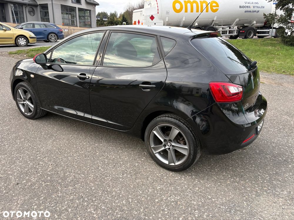 Seat Ibiza 1.2 TSI FR - 3