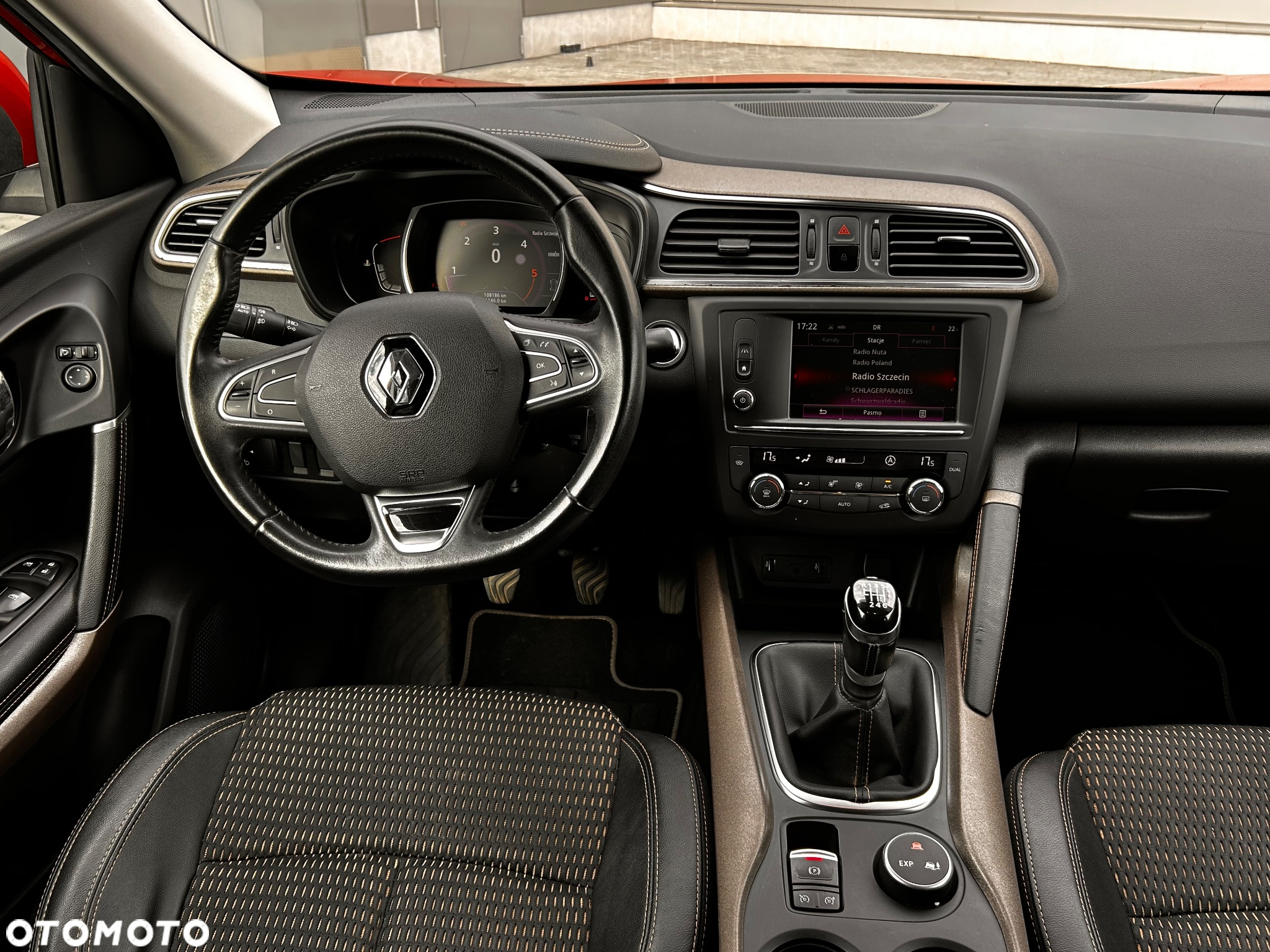 Renault Kadjar 1.6 dCi Energy Night&Day - 23