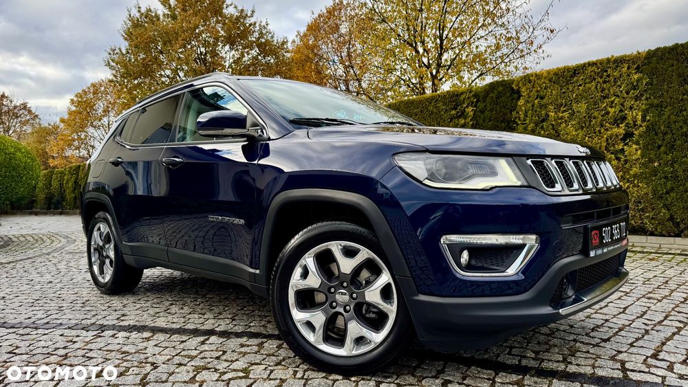 Jeep Compass 1.6 MultiJet Limited - 12
