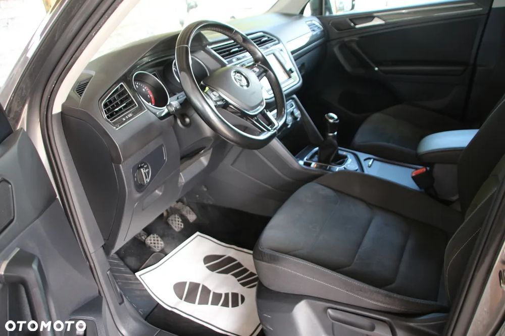 Volkswagen Tiguan 2.0 TSI 4Mot Sport&Style - 12
