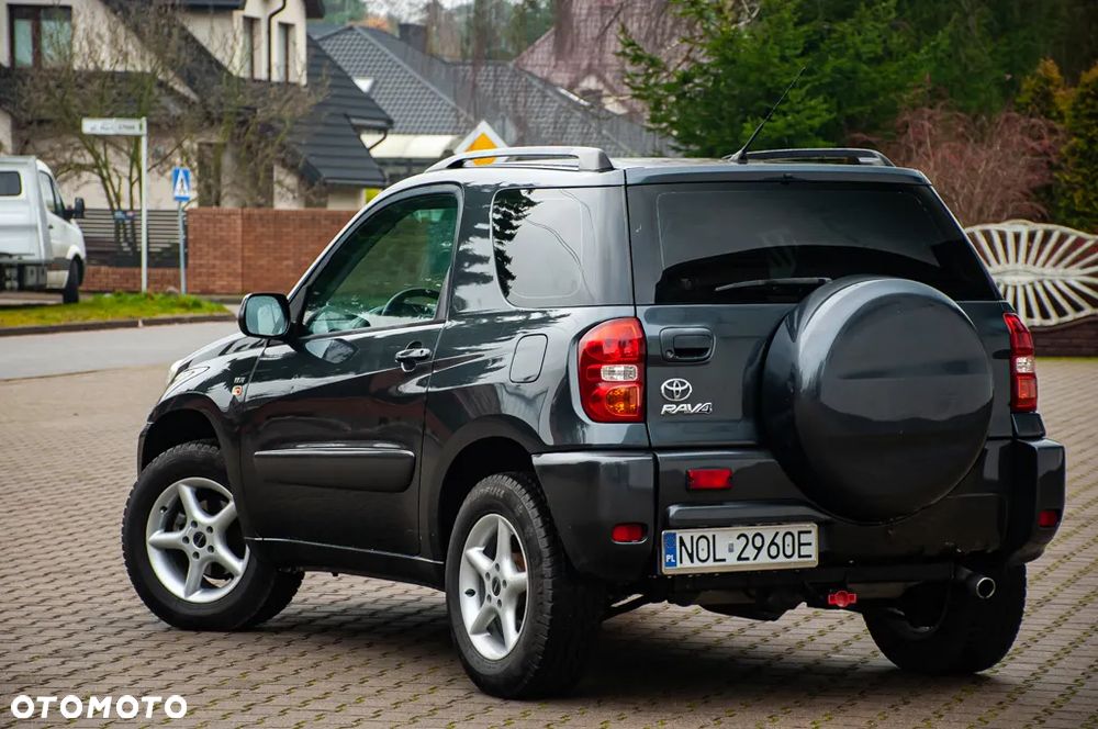 Toyota RAV4 2.0 VVT-i Luna - 4