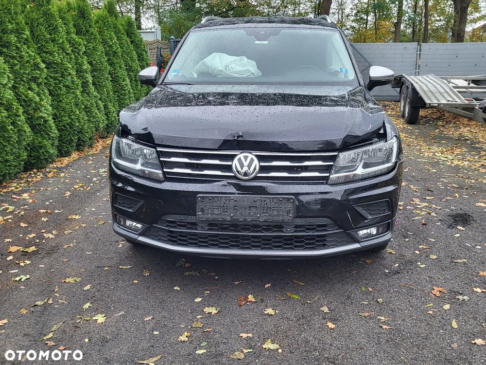 Volkswagen Tiguan Allspace 2019 photo 2