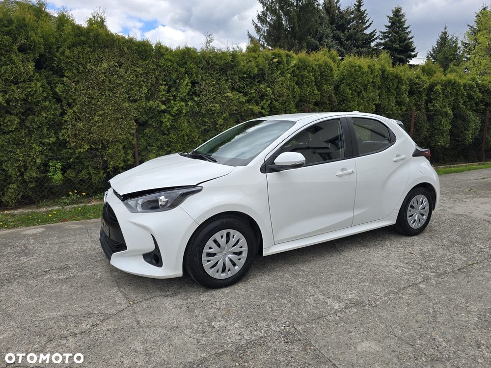 Toyota Yaris Hybrid 1.5 Selection Style - 2