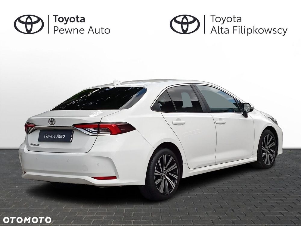Toyota Corolla 1.5 Comfort MS - 2