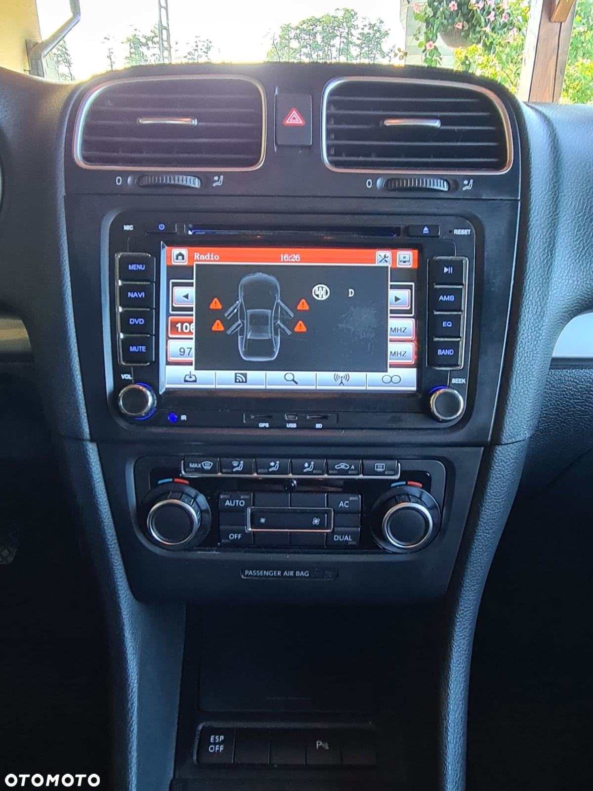 Volkswagen Golf VI 1.4 Comfortline - 14