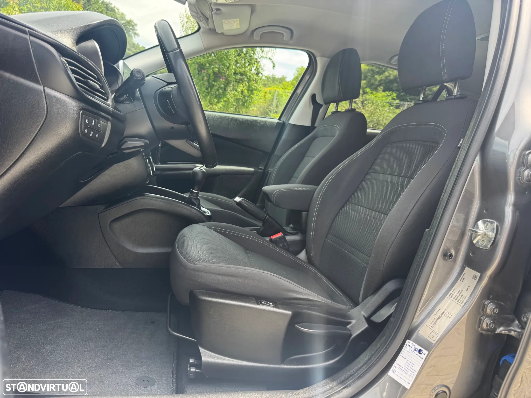 Fiat Tipo Station Wagon 1.3 M-Jet Lounge - 5