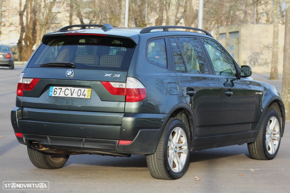 BMW X3 2.0 d LifeStyle - 17