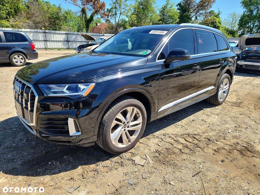 Audi Q7 3.0 TFSI Quattro Tiptronic - 3
