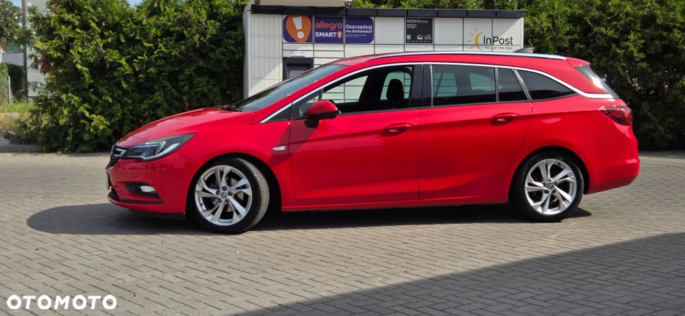 Opel Astra 1.4 Turbo Start/Stop 120 Jahre - 8