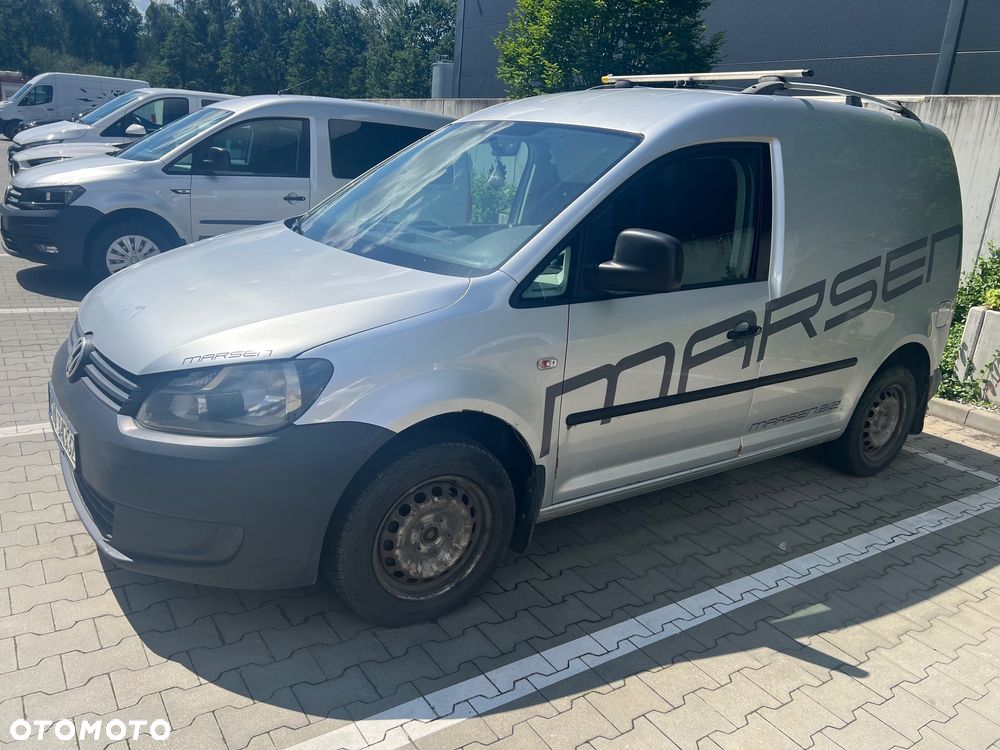 Volkswagen Caddy Standard - 2