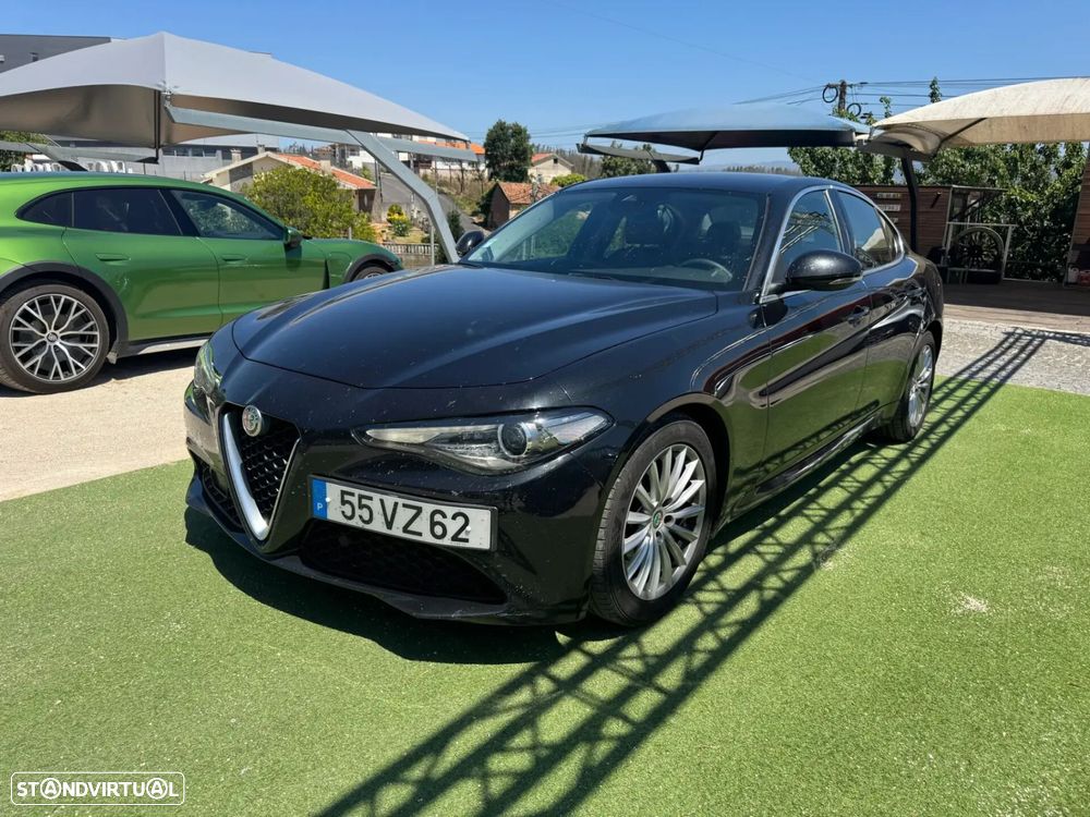 Alfa Romeo Giulia 2.2 Super - 22