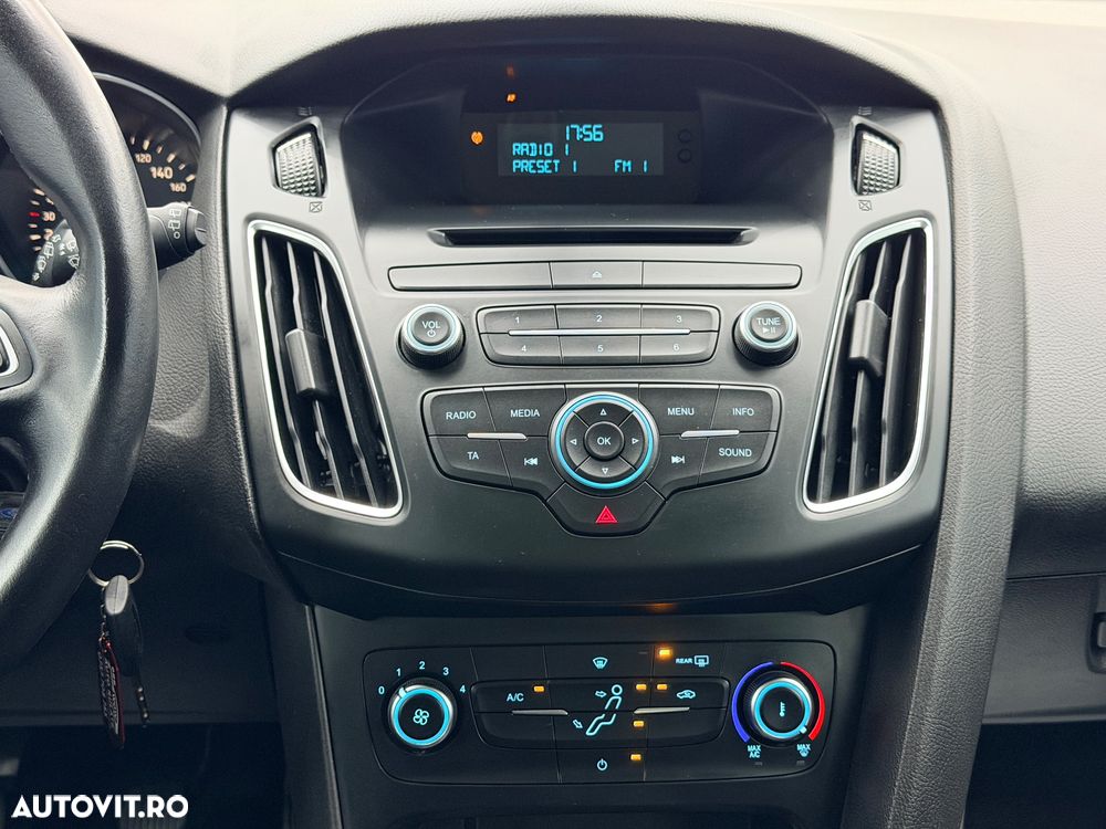 Ford Focus Turnier 1.6 TDCi DPF Start-Stopp-System Trend - 23