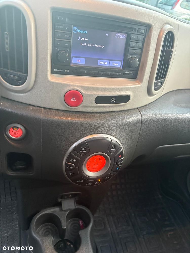 Nissan Cube 1.6 - 9