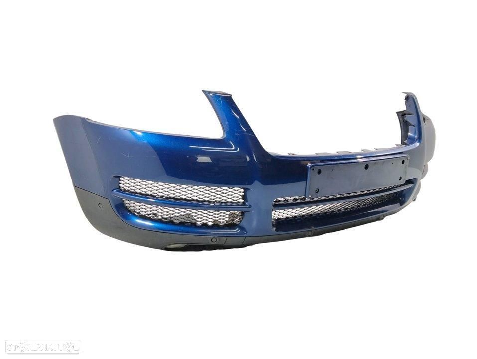 PÁRA-CHOQUES DIANTEIRO VOLKSWAGEN TOUAREG 7LA - 1
