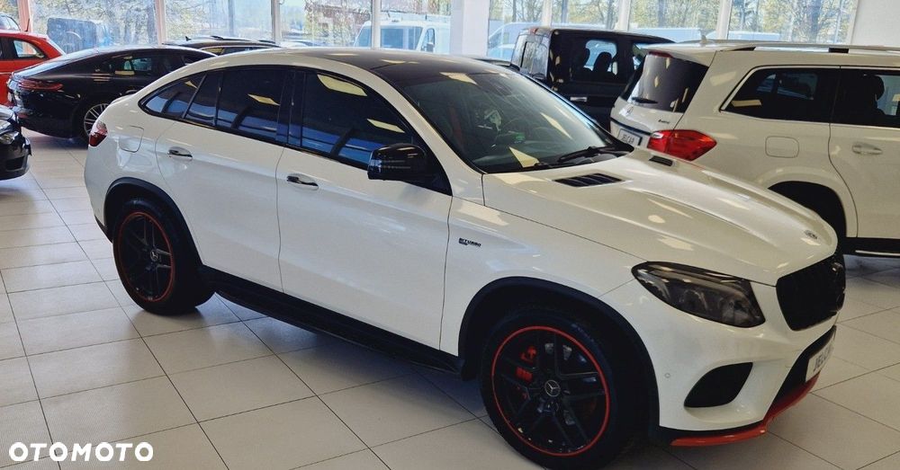 Mercedes-Benz GLE - 4