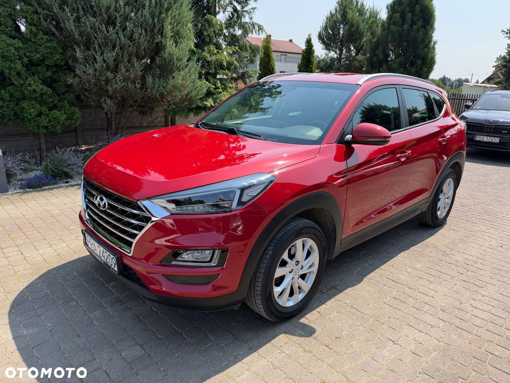 Hyundai Tucson 1.6 GDi 2WD Style - 14