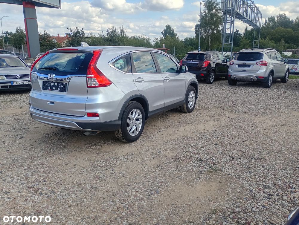 Honda CR-V 1.6i-DTEC Elegance - 4