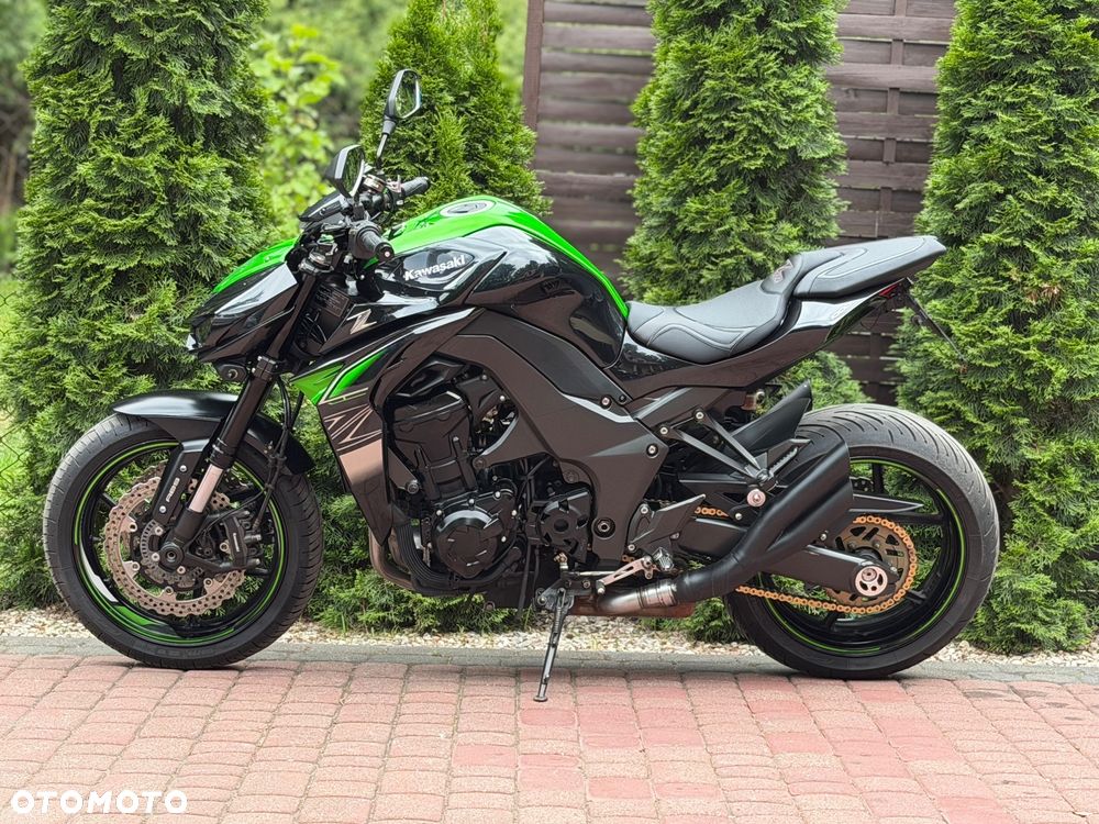 Kawasaki Z - 7