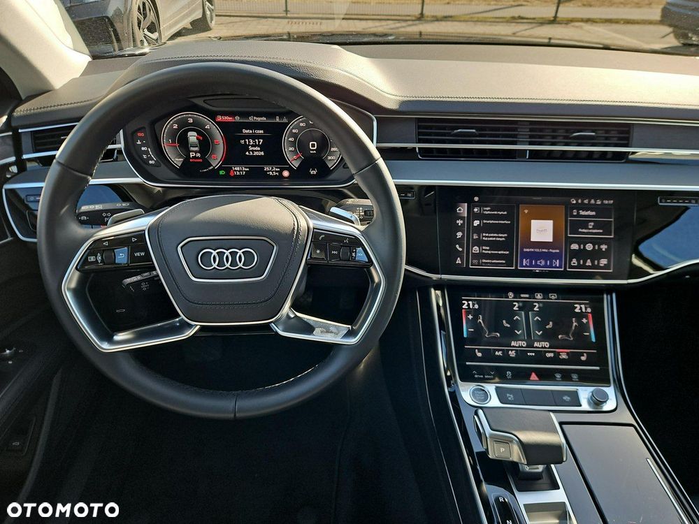 Audi A8 50 TDI quattro tiptronic - 10
