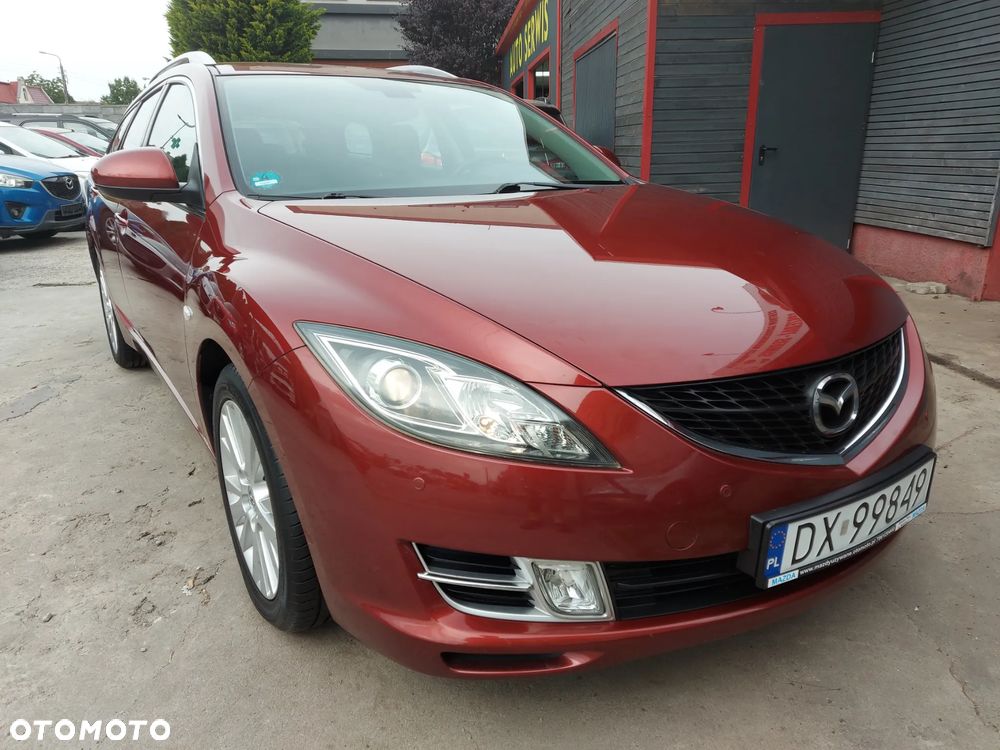 Mazda 6 Sport 2.0 Exclusive - 3