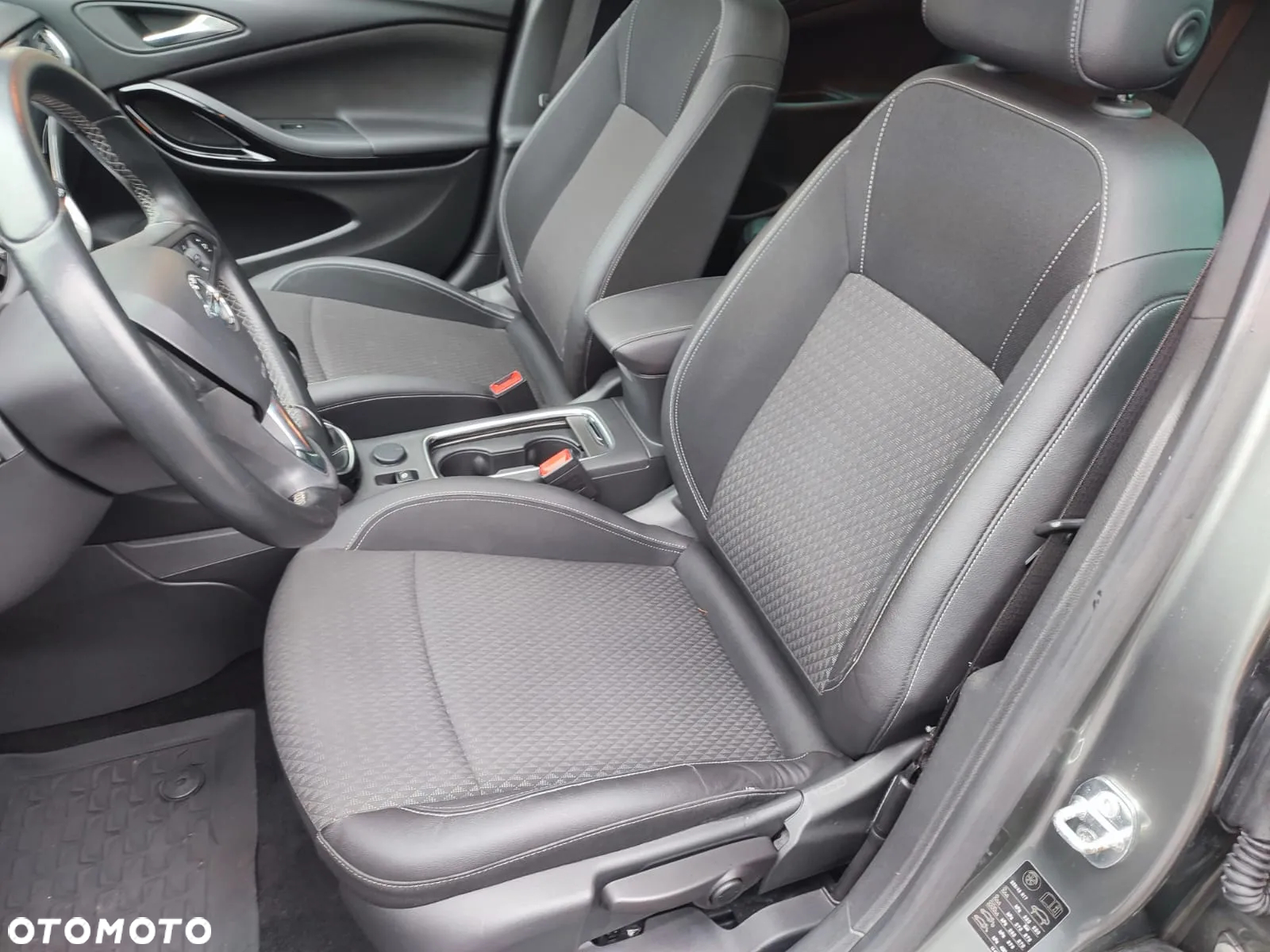 Opel Astra - 27