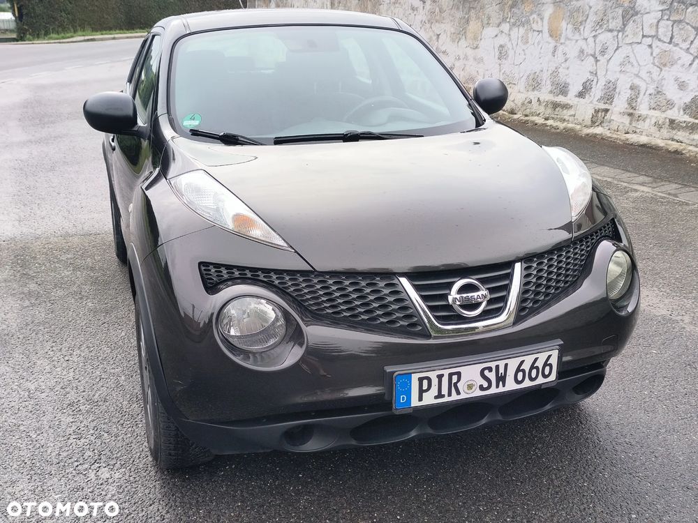 Nissan Juke 1.6 Visia - 2