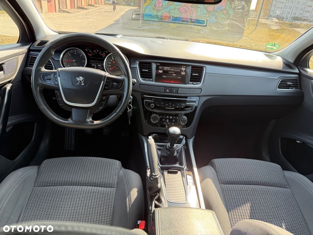 Peugeot 508 BlueHDi FAP 150 Stop&Start Allure - 9