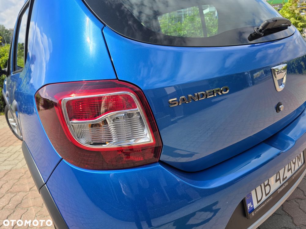 Dacia Sandero Stepway 0.9 TCe Laureate S&S EU6 - 18