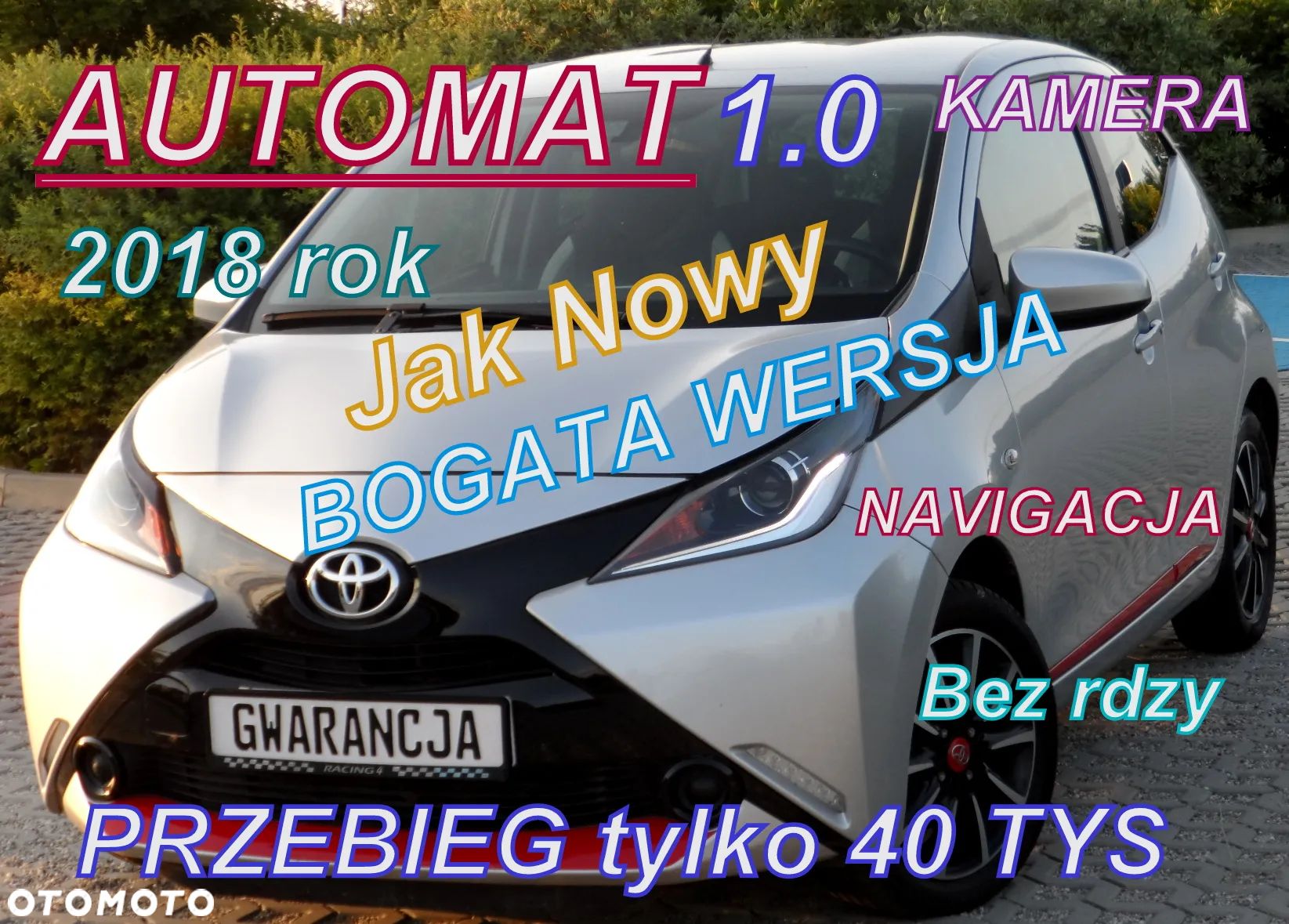 Toyota Aygo - 1