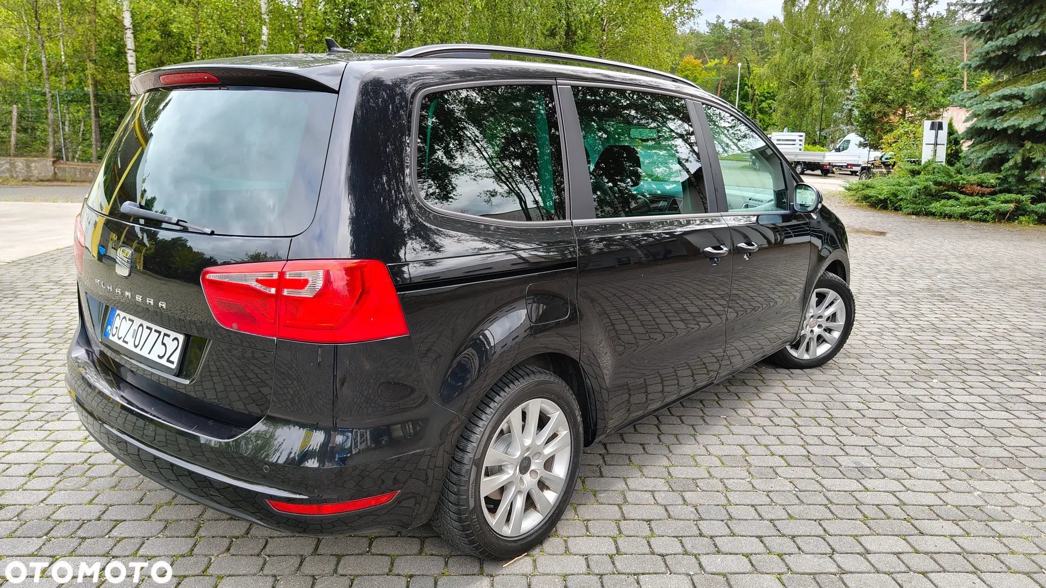 Seat Alhambra 2.0 TDI Ecomotive DSG Style - 36