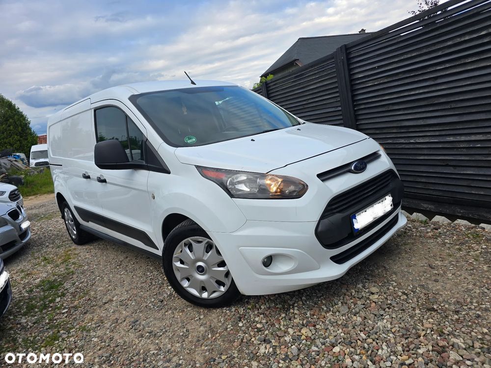 Ford Transit Connect - 8