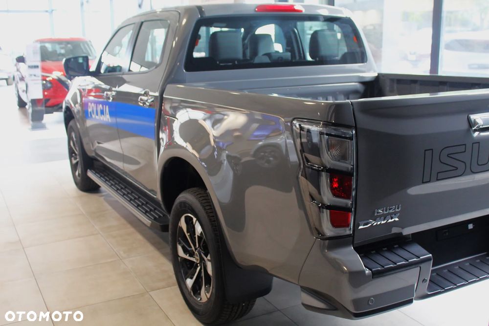 Isuzu D-Max 2.2 DC LSX 4WD - 8