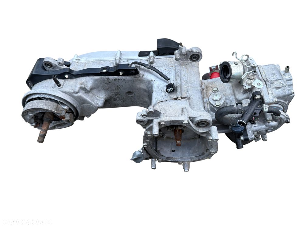 Silnik Honda PCX 125  10-13  Mocowanie górne - 2