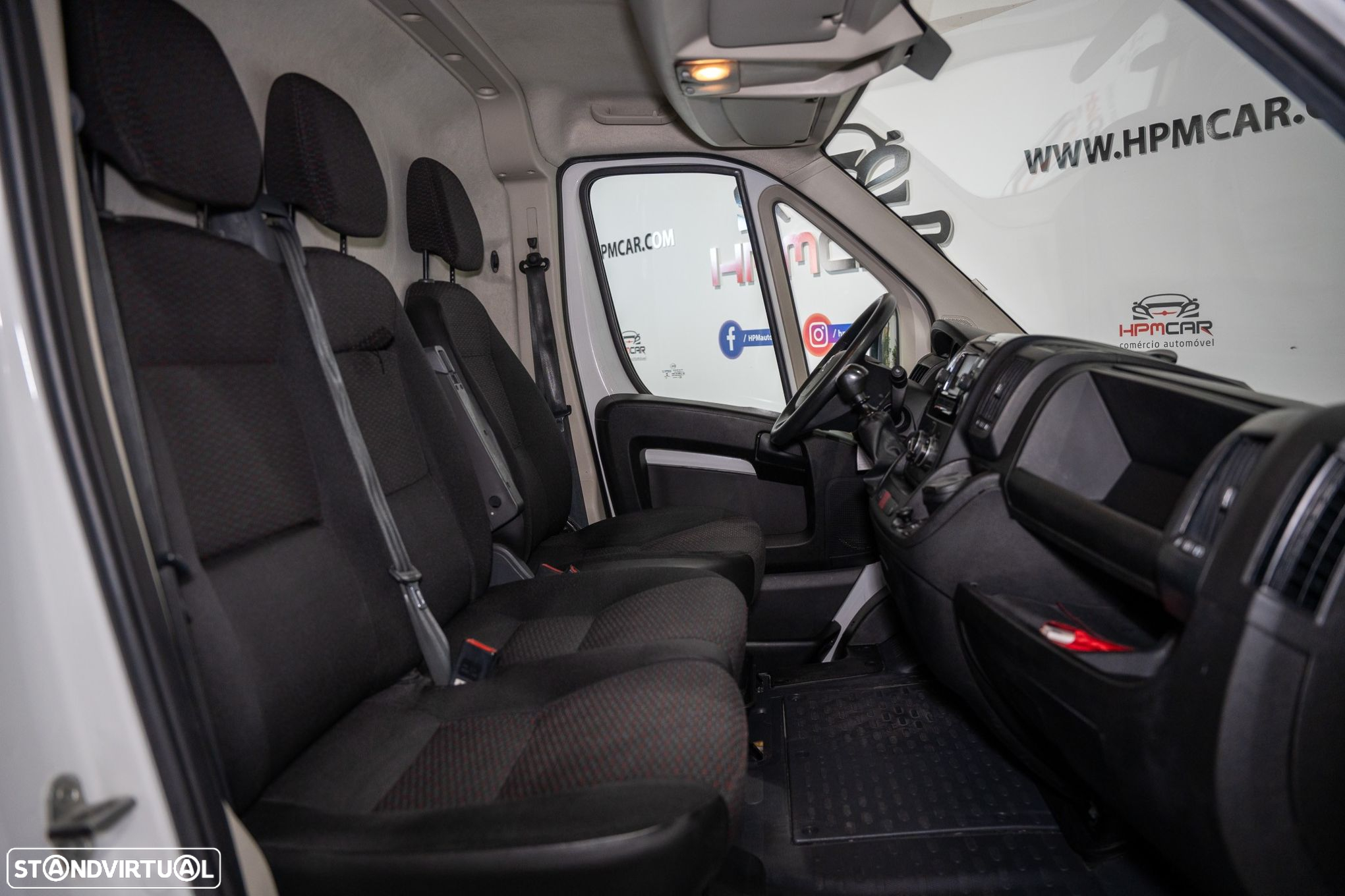 Citroën Jumper 2.2 BlueHDi 35 L2 CD - 27