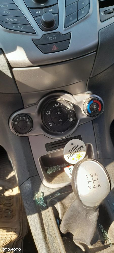 SILNIK FORD FIESTA MK7 HHJF 1.6 TDCI - 3