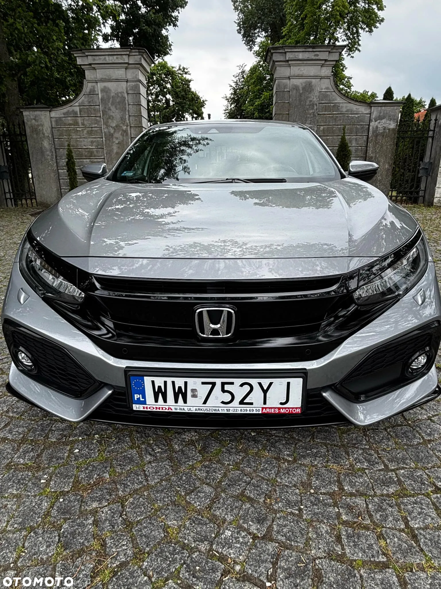 Honda Civic 1.5 T Sport (Navi) - 2