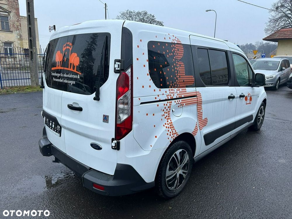 Ford Tourneo Connect 2017 photo 5
