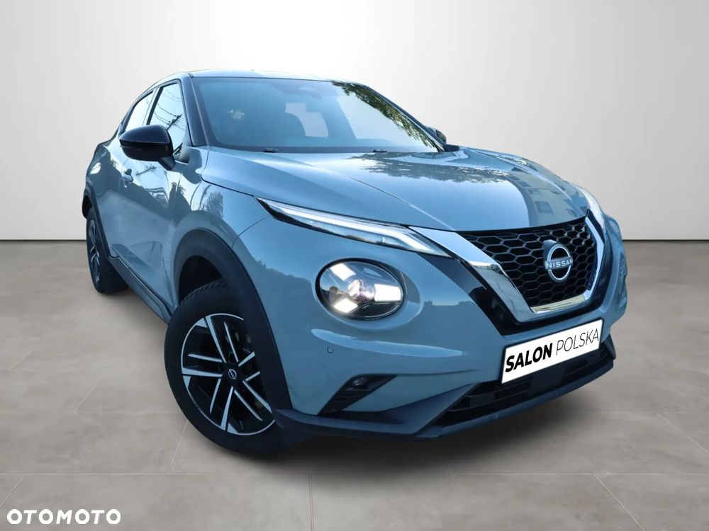 Nissan Juke 1.0 DIG-T N-Connecta DCT - 5