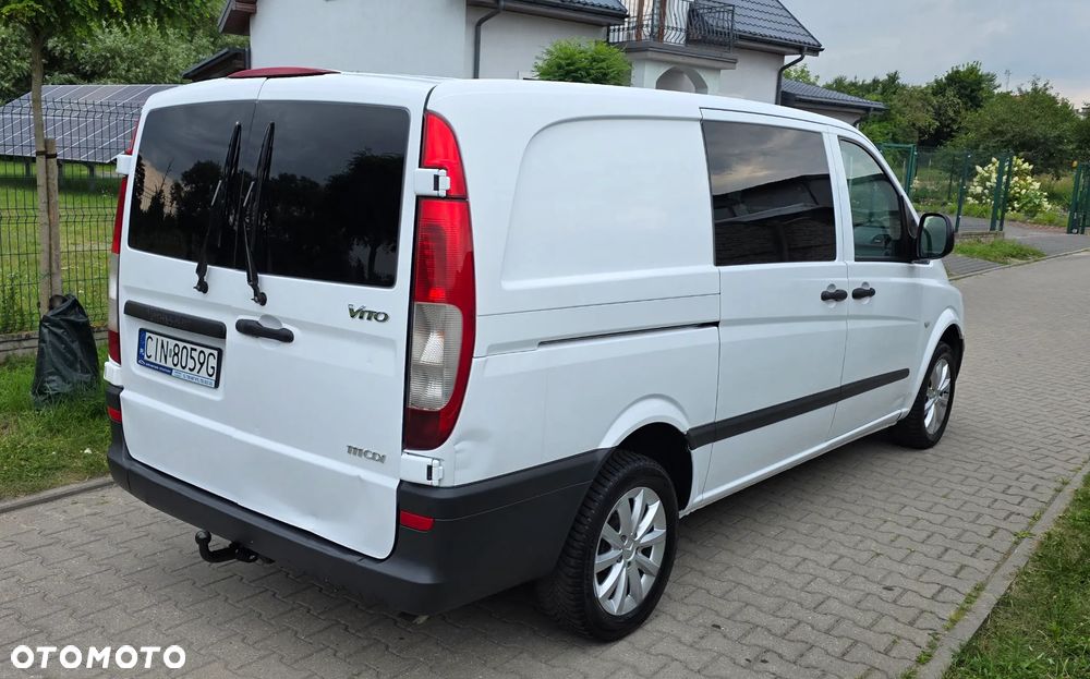 Mercedes-Benz VITO 111 Cdi - 11