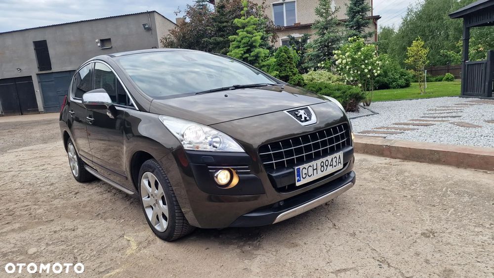 Peugeot 3008 2.0 HDi Premium - 1