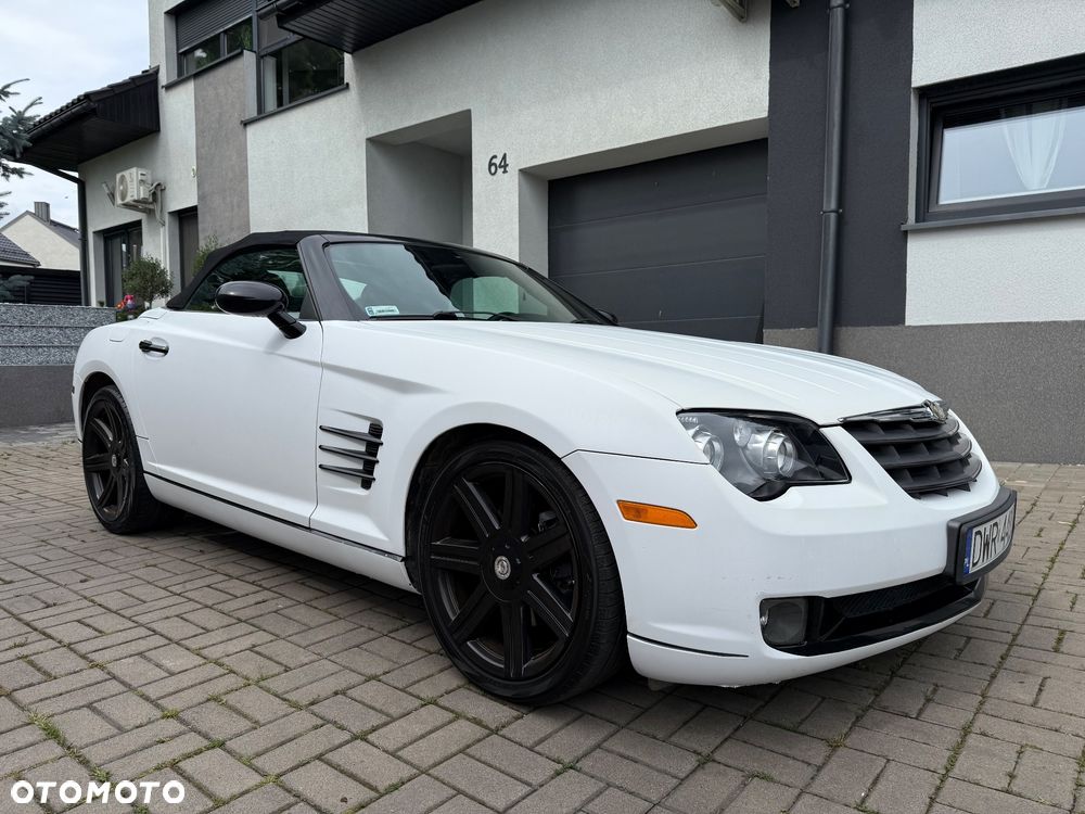 Chrysler Crossfire Black Line - 13