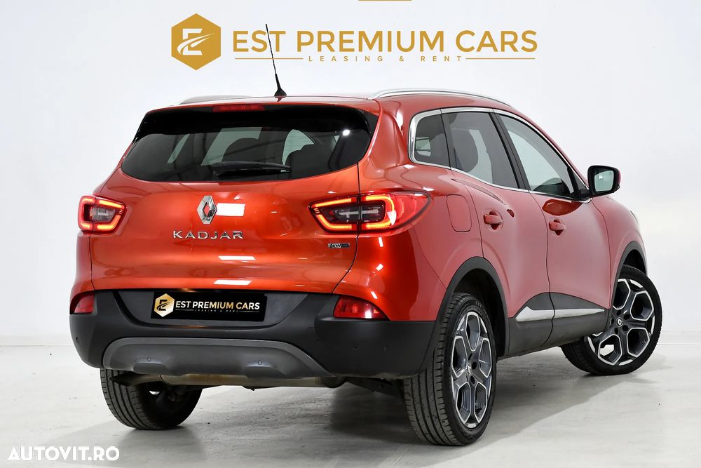 Renault Kadjar Energy dCi 130 4x4 XMOD - 8