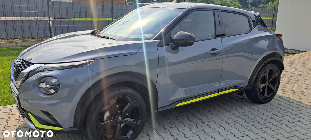Nissan Juke 1.0 DIG-T Kiiro DCT - 9