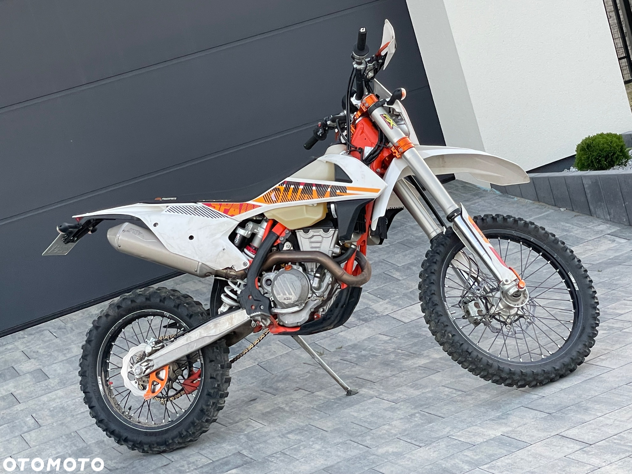 KTM EXC 350