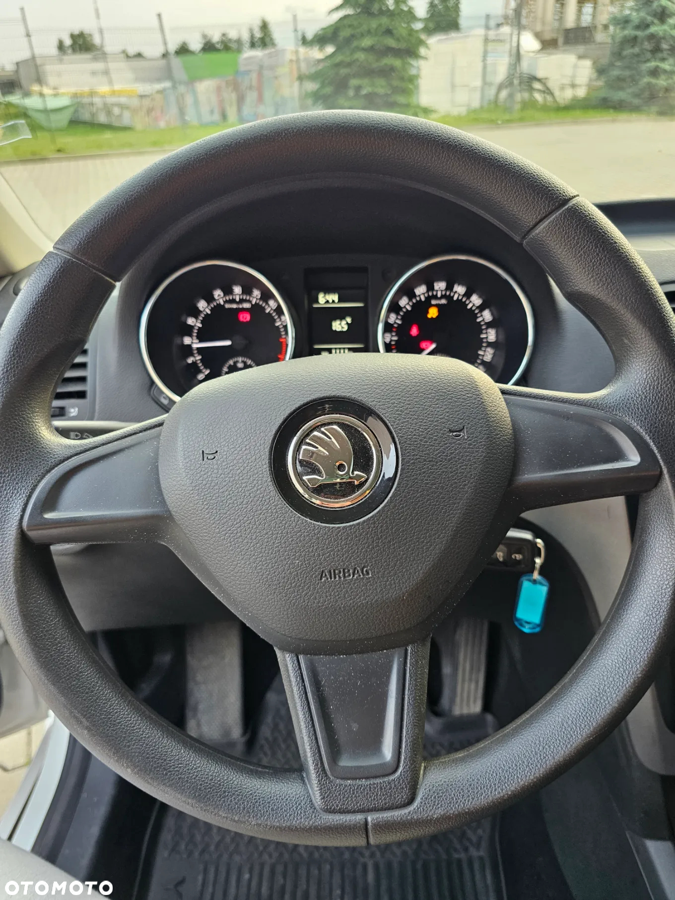 Skoda Yeti 2.0 TDI 4x4 - 16