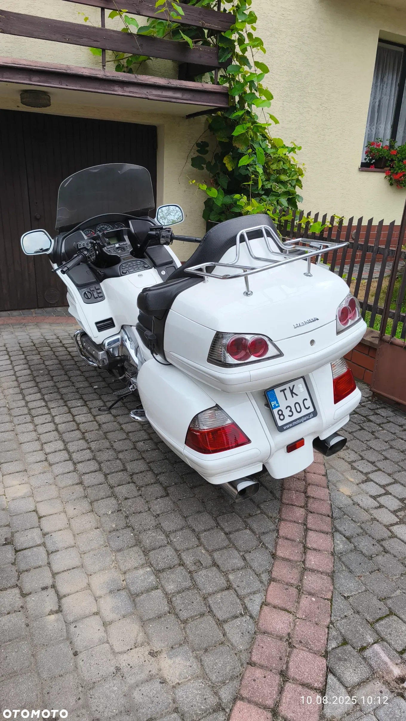 Honda GL - 4