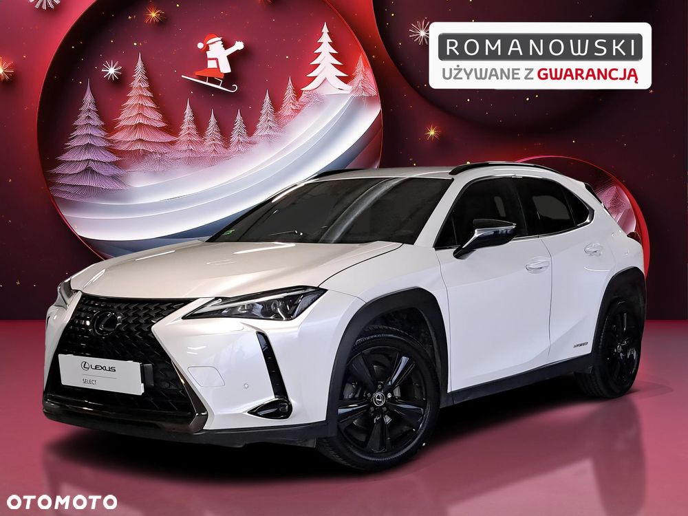 Lexus UX - 1