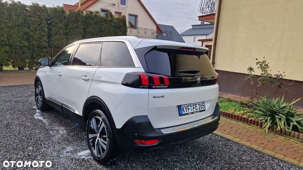 Peugeot 5008 BlueHDI 150 Active Business-Paket - 4